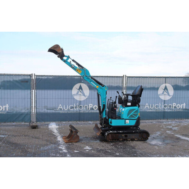 2020 AIRMAN AX10U-7-44788471