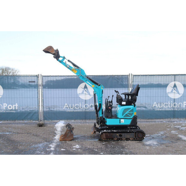 2020 AIRMAN AX10U-7-44788472