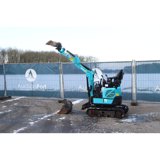 2020 AIRMAN AX10U-7-44788473