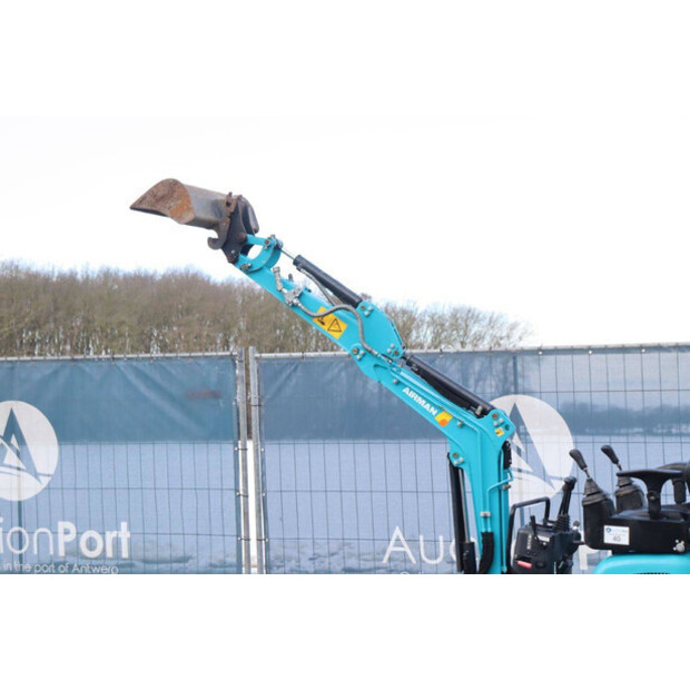 2020 AIRMAN AX10U-7-44788474