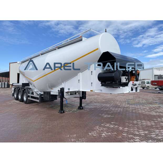 2026 Arel Trailer CEMENT BULK TANK SEMI TRAILER-44788525