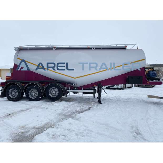 2026 Arel Trailer CEMENT BULK TANK SEMI TRAILER-44788528