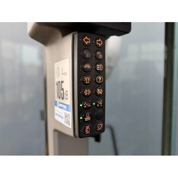 2014 Caterpillar 966M XE-44788700