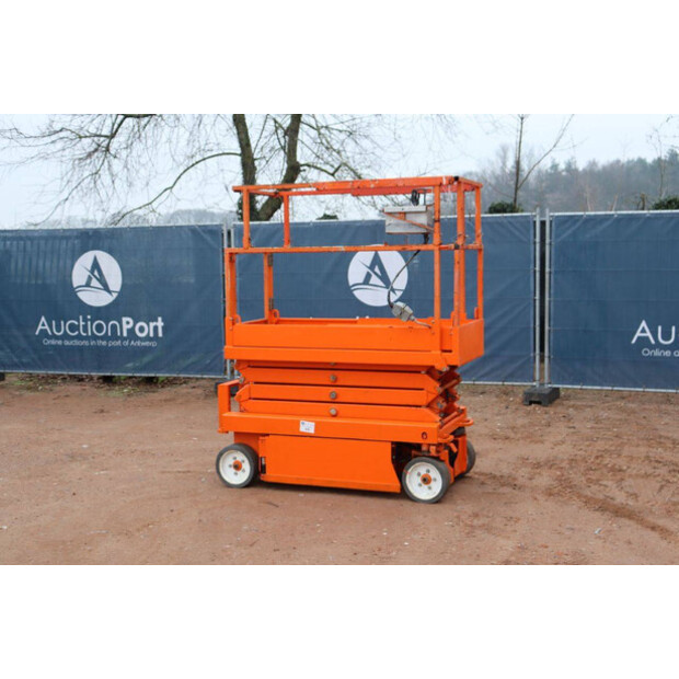 2015 SkyJack SJ3219-44788716