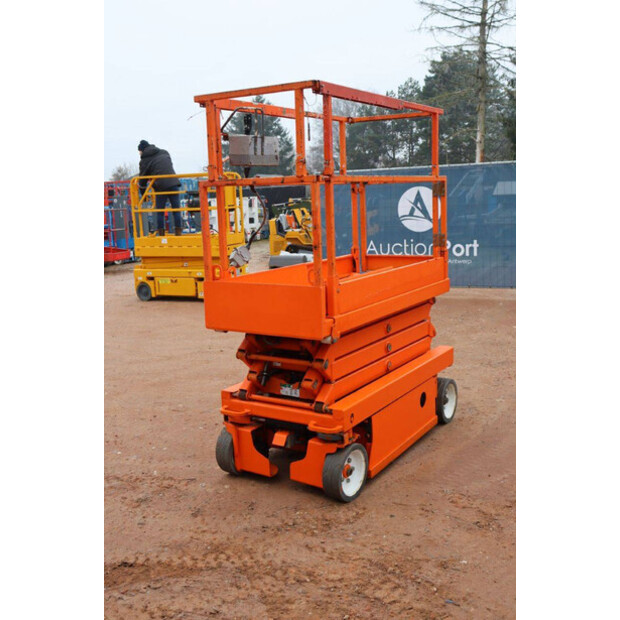 2015 SkyJack SJ3219-44788719