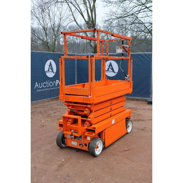 2015 SkyJack SJ3219-44788722