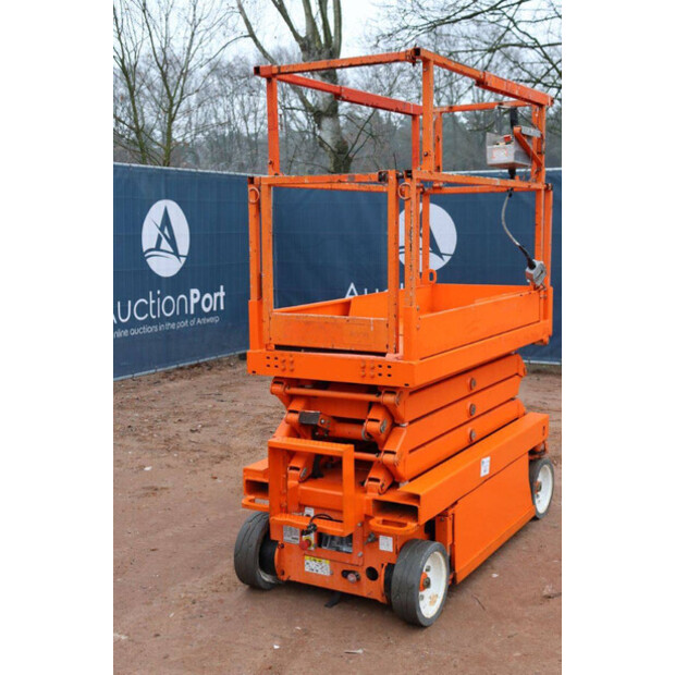 2015 SkyJack SJ3219-44788723