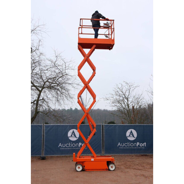 2015 SkyJack SJ3219-44788743