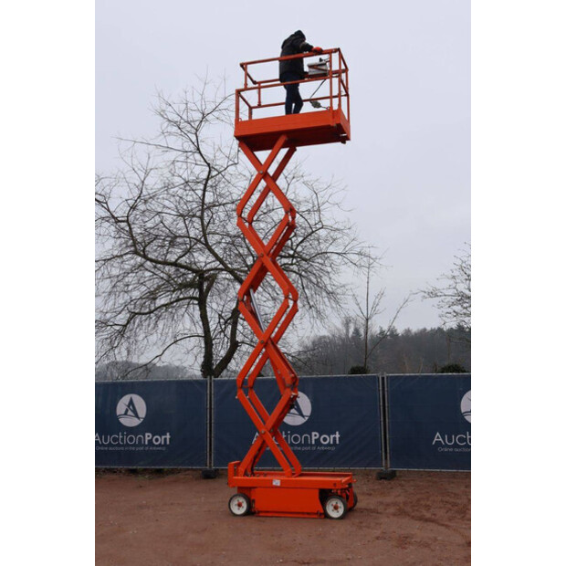 2015 SkyJack SJ3219-44788747