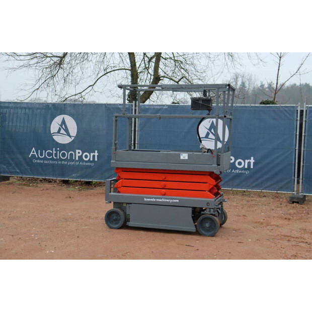 2015 SkyJack SJ3219-44788795