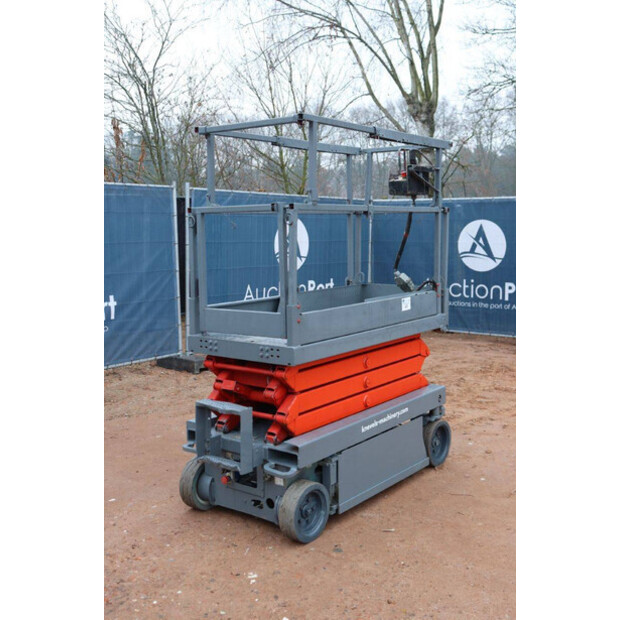 2015 SkyJack SJ3219-44788801