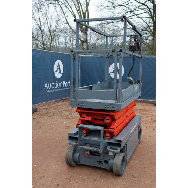 2015 SkyJack SJ3219-44788802