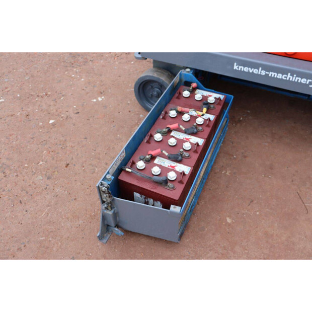 2015 SkyJack SJ3219-44788809