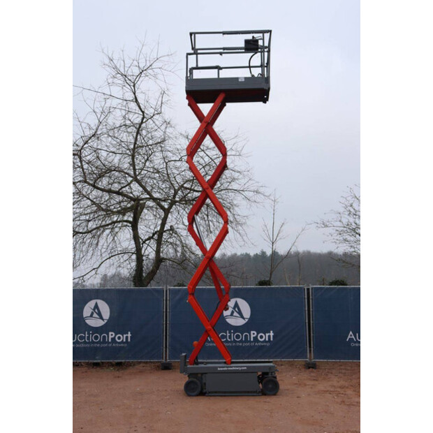 2015 SkyJack SJ3219-44788818