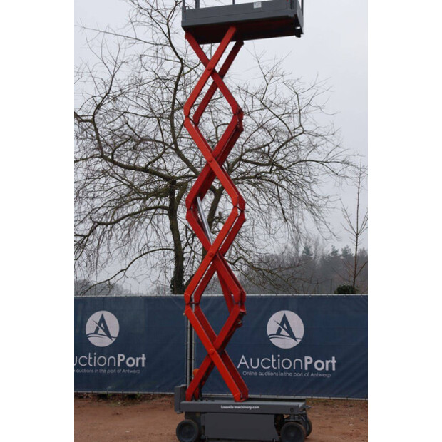 2015 SkyJack SJ3219-44788821