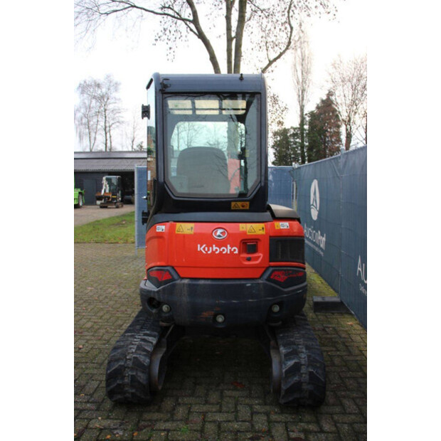 2017 كوبوتا U27-4-44788864