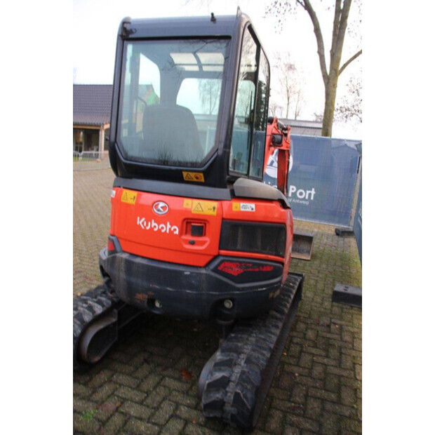 2017 كوبوتا U27-4-44788865