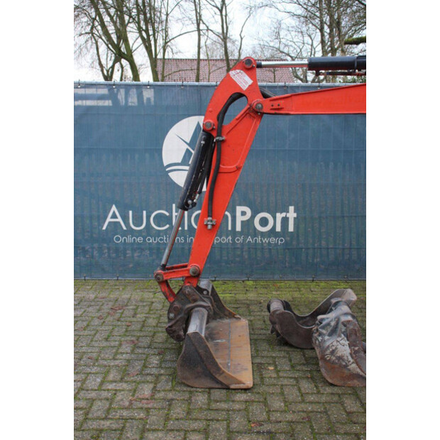 2017 كوبوتا U27-4-44788870