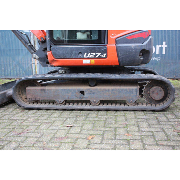 2017 كوبوتا U27-4-44788883