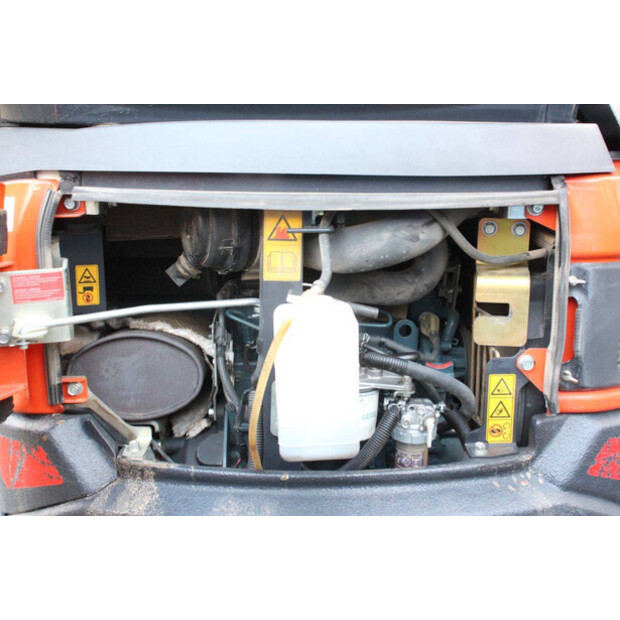 2017 كوبوتا U27-4-44788886