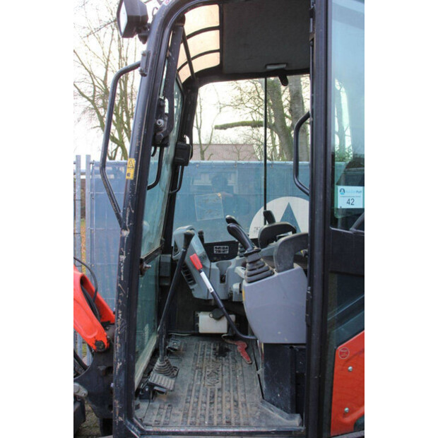 2017 كوبوتا U27-4-44788889