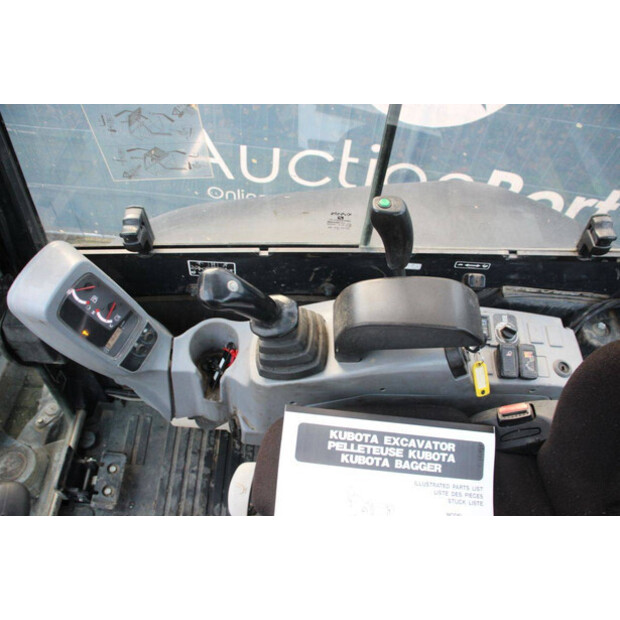 2017 كوبوتا U27-4-44788893