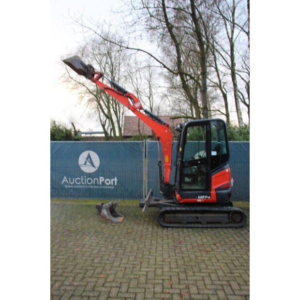 2017 كوبوتا U27-4-44788908