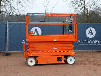 Image for SCISSOR LIFTS 2014 SkyJack SJ4626