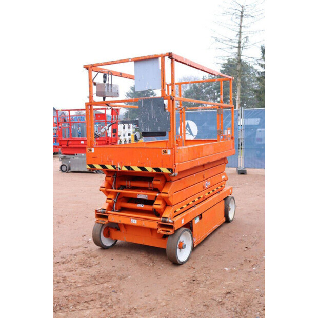 2014 SkyJack SJ4626-44788992