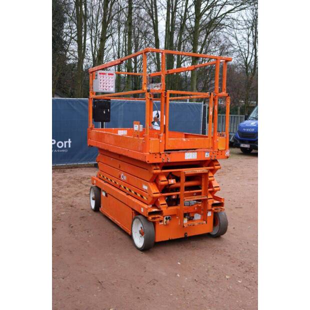 2014 SkyJack SJ4626-44788993