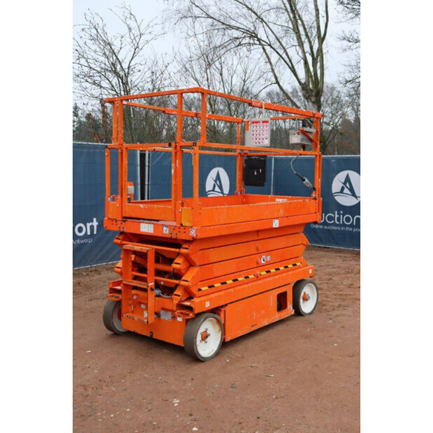 2014 SkyJack SJ4626-44788995