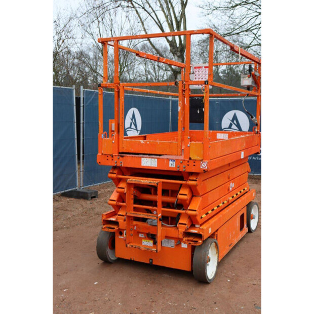 2014 SkyJack SJ4626-44788996