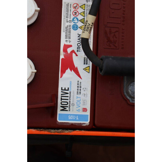 2014 SkyJack SJ4626-44789004