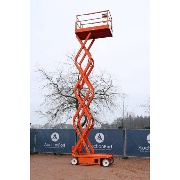 2014 SkyJack SJ4626-44789015