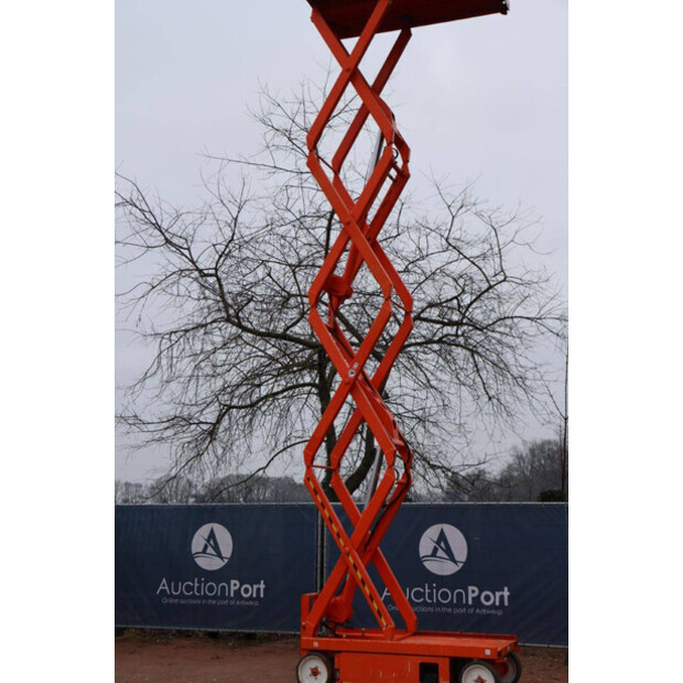 2014 SkyJack SJ4626-44789017