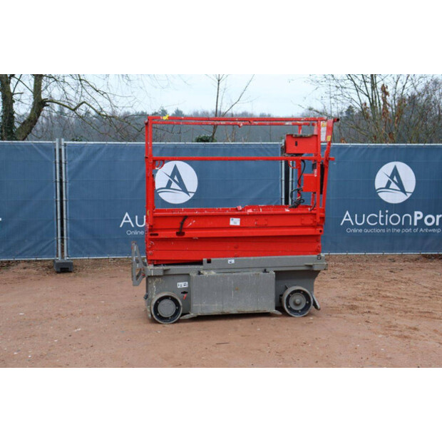 2014 JLG 6RS-44789019