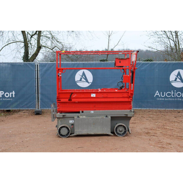 2014 JLG 6RS-44789020