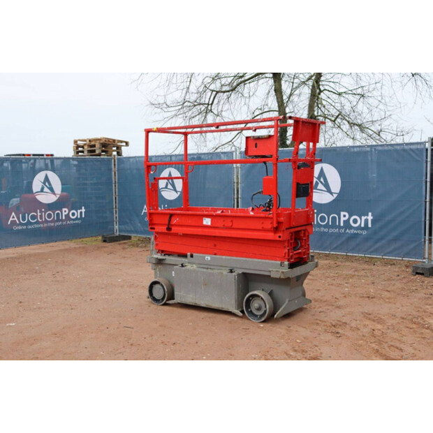 2014 JLG 6RS-44789022