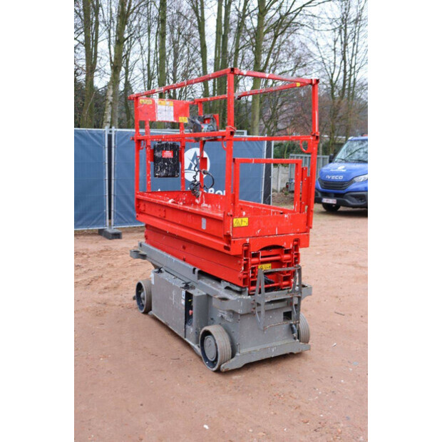 2014 JLG 6RS-44789025