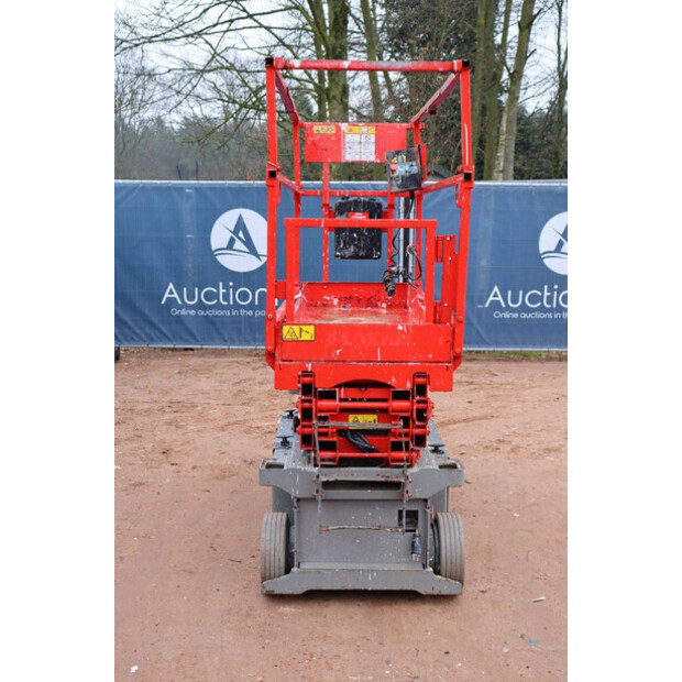 2014 JLG 6RS-44789026