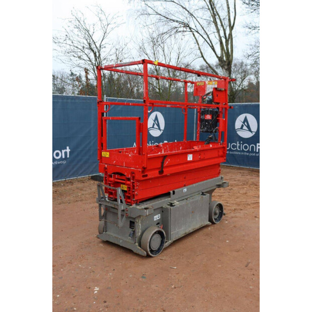 2014 JLG 6RS-44789027