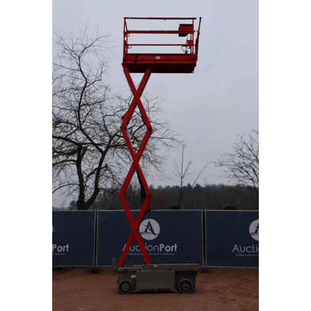 2014 JLG 6RS-44789043