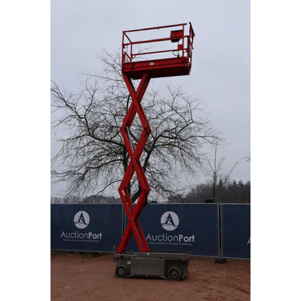 2014 JLG 6RS-44789044