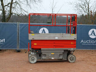 Image for SCISSOR LIFTS 2008 JLG 2630 ES