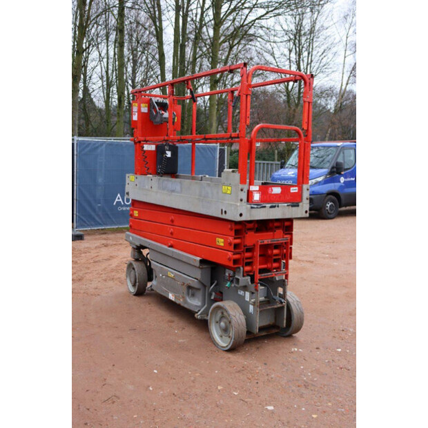 2008 JLG 2630 ES-44789055