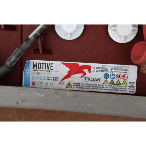 2008 JLG 2630 ES-44789068