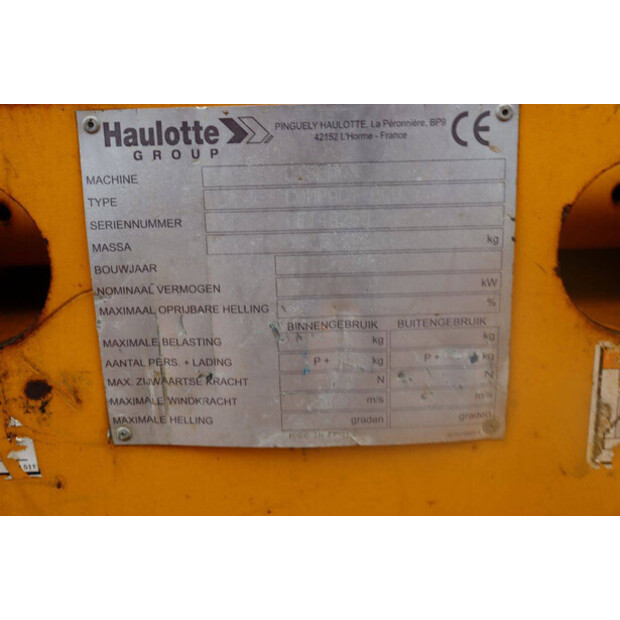 2012 هولوت COMPACT 8-44789100