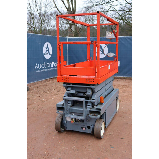 2014 SkyJack SJ3219-44789122