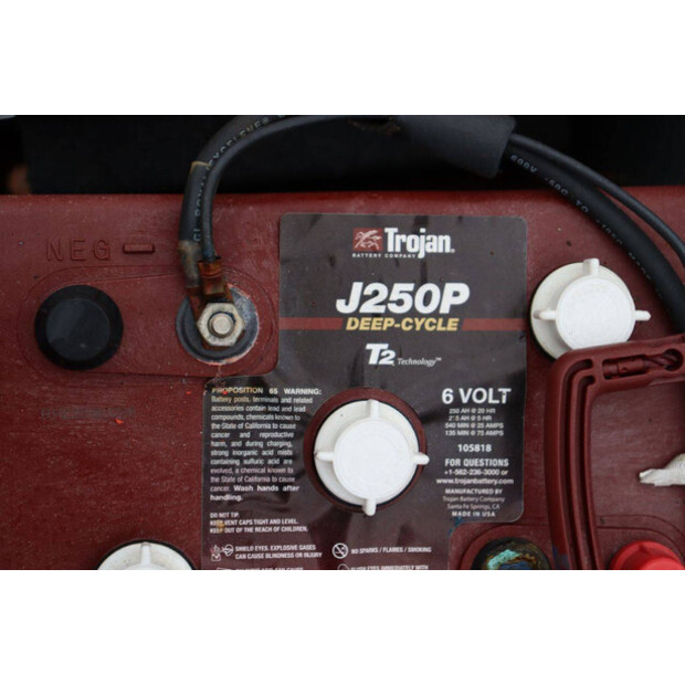 2014 SkyJack SJ3219-44789131