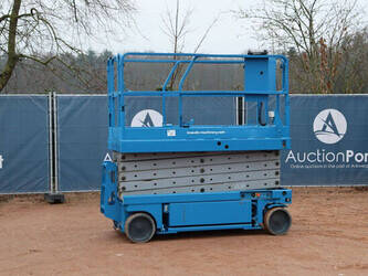 صورة ل 2002 جيني GS-3246 للبيع في بلجيكا